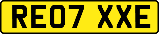 RE07XXE