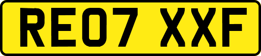 RE07XXF