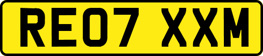 RE07XXM