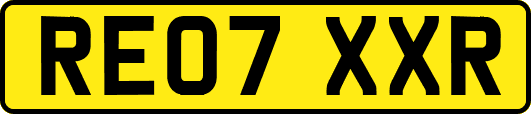 RE07XXR