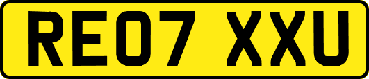 RE07XXU