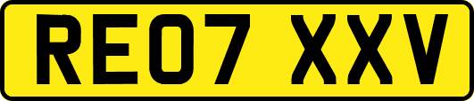 RE07XXV