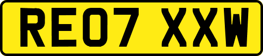 RE07XXW