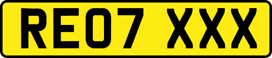 RE07XXX