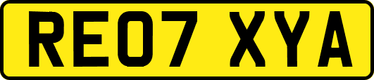 RE07XYA