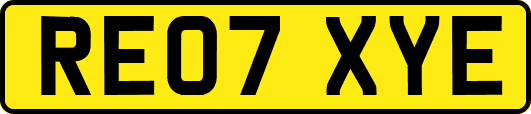 RE07XYE