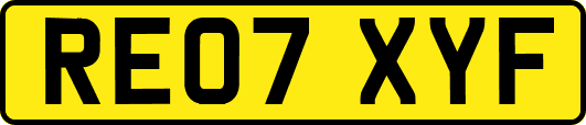 RE07XYF