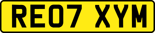 RE07XYM