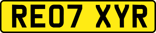 RE07XYR