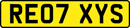 RE07XYS