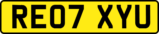 RE07XYU