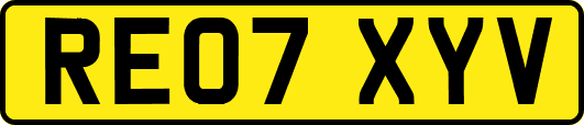 RE07XYV