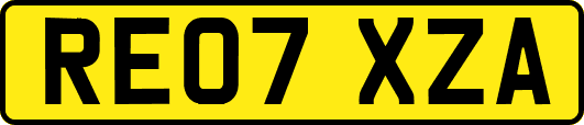 RE07XZA