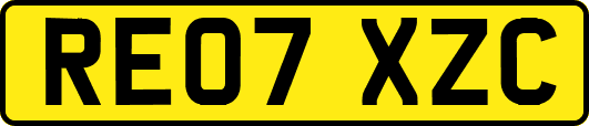 RE07XZC