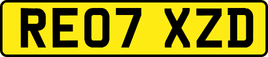 RE07XZD
