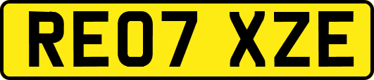 RE07XZE
