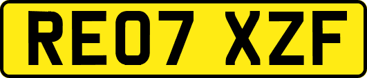 RE07XZF
