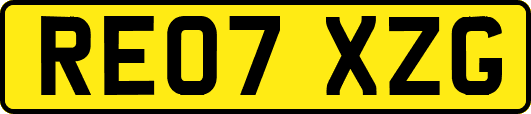 RE07XZG