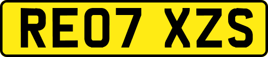 RE07XZS