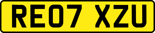 RE07XZU