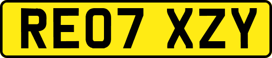 RE07XZY