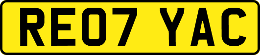 RE07YAC
