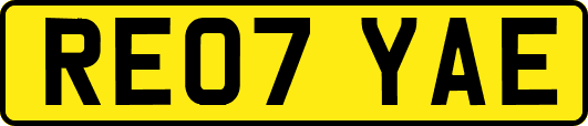 RE07YAE