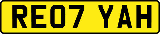 RE07YAH