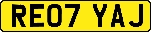 RE07YAJ