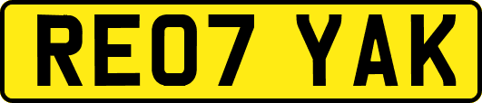 RE07YAK