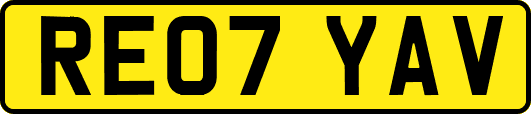 RE07YAV
