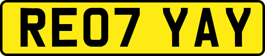 RE07YAY