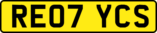 RE07YCS