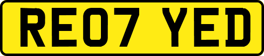 RE07YED