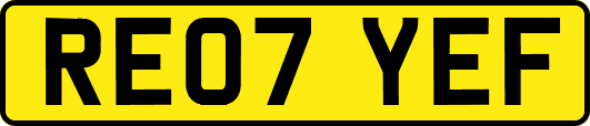 RE07YEF
