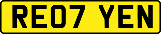 RE07YEN