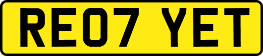 RE07YET