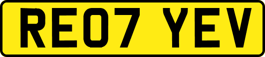 RE07YEV