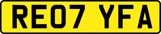 RE07YFA