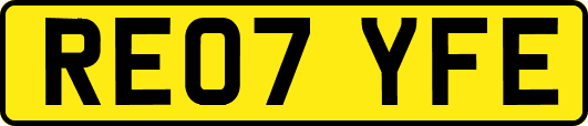 RE07YFE