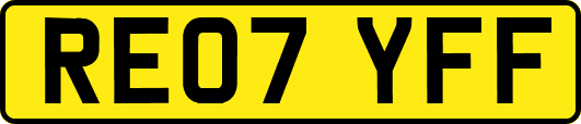 RE07YFF