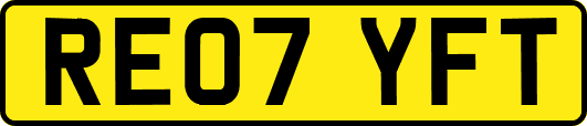 RE07YFT