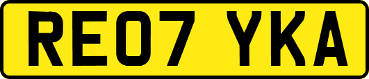 RE07YKA
