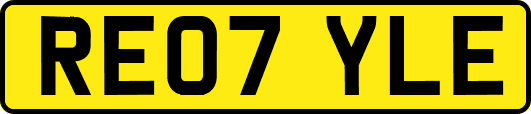 RE07YLE