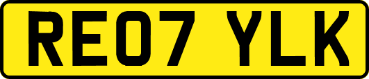 RE07YLK