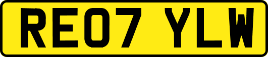 RE07YLW