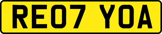 RE07YOA