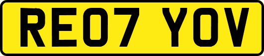 RE07YOV