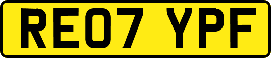 RE07YPF