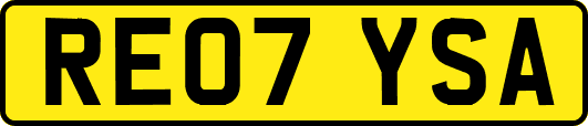 RE07YSA